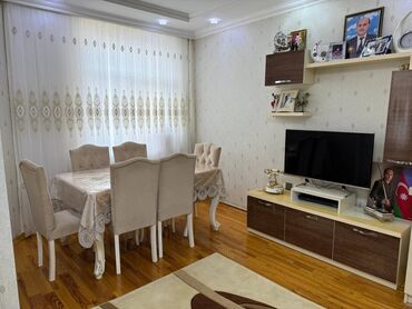 Yeni tikili: 3 otaqlı, Yeni tikili, 92 kv. m — 4