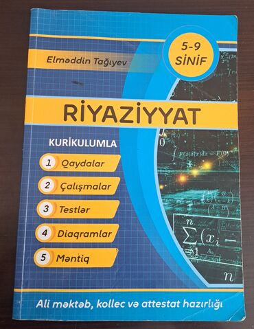 математика 2 класс мсо 8: İçi tərtəmizdir.6azn.Çatdırılma ilə birlikdə 8azn
