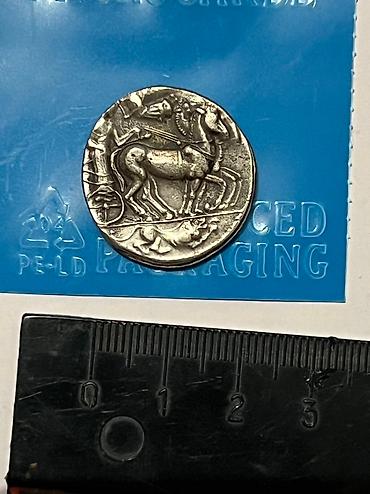 replica: Продаю коллекционные монеты, копии — 4