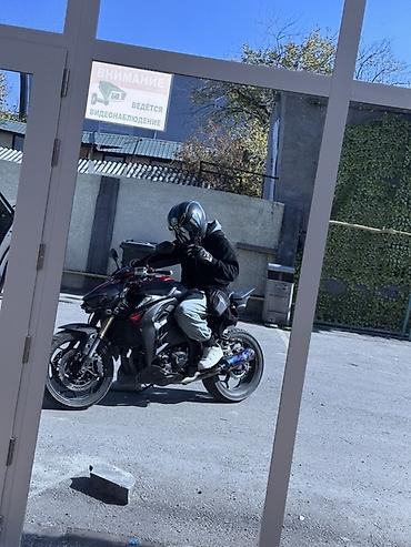 Naked Kawasaki, 450 куб. см, Бензин, Взрослый, Б/у