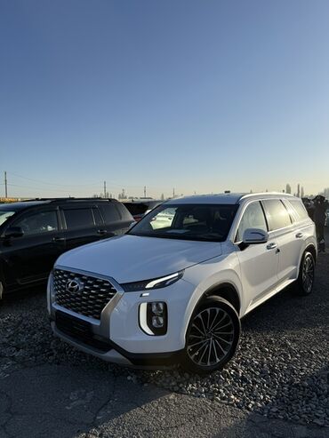 купить маленькую машину недорого: Hyundai Palisade: 2020 г., 2.2 л, Автомат, Дизель, Кроссовер