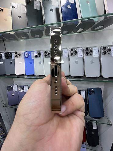 14 pro kabro: IPhone 14 Pro, 128 GB, Qızılı — 4
