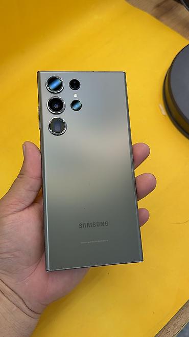 Samsung: Samsung Galaxy S23 Ultra, Б/у, 512 ГБ, 2 SIM — 1
