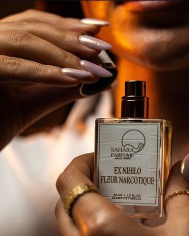 Ətriyyat: Sahara Parfume – Extrait de Parfum kolleksiyası - Brend: Sahara — 2