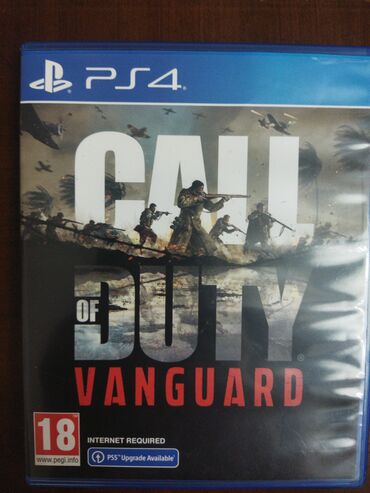 duty free: Call of Duty Vanguard(ideal vəziyyətdədir)