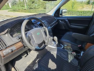 ender s: Land Rover Freelander: 2010 г., 2.2 л, Автомат, Дизель, Внедорожник — 9
