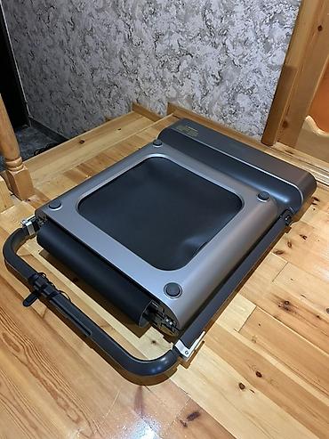 Qaçış trenajorları: Xiaomi KINGSMITH WalkingPad R1 Pro Qatlanan və kompakt. Max çəki — 4