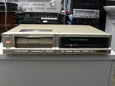 Mini disk plejeri: Marantz CD-73 – legendarni hi‑fi CD plejer sa jedinstvenim — 8