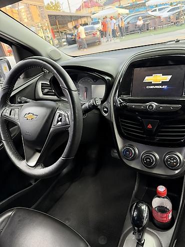wuling mini ev: Chevrolet Spark: 2020 г., Бензин, Хэтчбэк — 5
