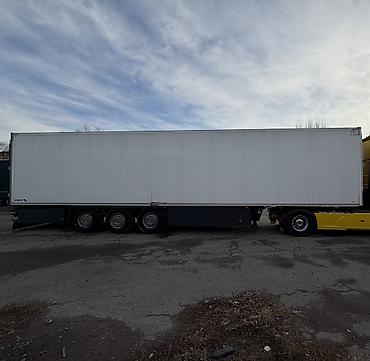 Прицепы и полуприцепы: Прицеп, Schmitz Cargobull, Холодильник, рефрижератор, от 12 т, Б/у — 10