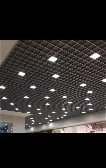 mount: Монтаж потолков | Армстронг, Грильято Больше 6 лет опыта — 1