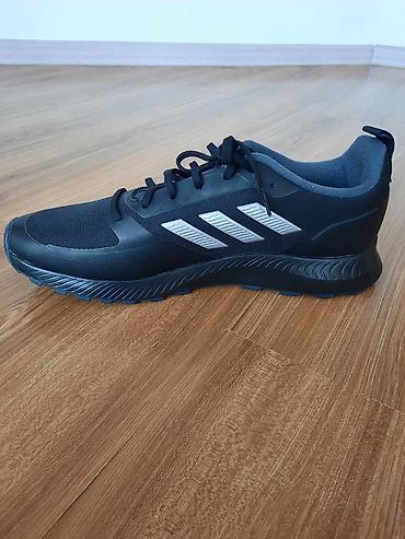 pro force: Мужские кроссовки, 44, Adidas, Новый, цвет - Черный — 9