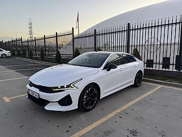 kia optima gt line: Kia K5: 2021 г., 1.6 л, Автомат, Бензин, Седан — 2