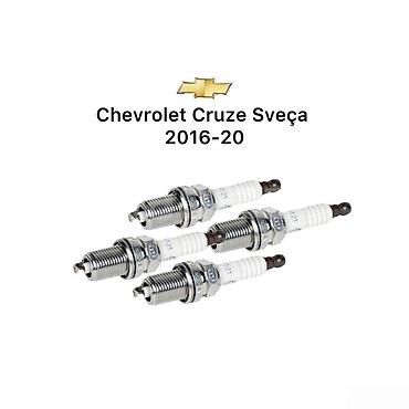 свеча: "Chevrolet Cruze" alışdırma şamları Bütün kateqoriyalar • Nəqliyyat • — 1