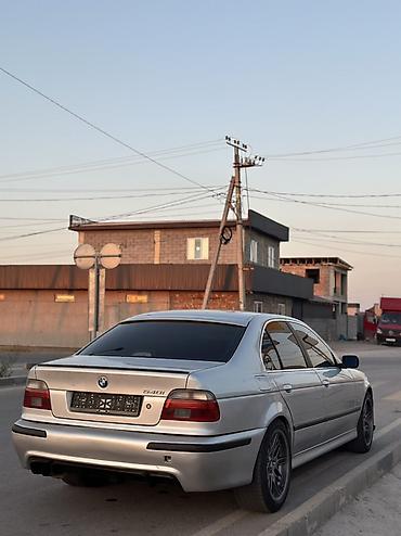 bmb e39: BMW 5 series: 2001 г., 2.5 л, Автомат, Бензин, Седан — 8