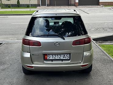 сг: Mazda Demio: 2003 г., 1.3 л, Автомат, Бензин, Хэтчбэк — 9