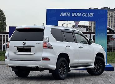 Lexus: Lexus GX: 2020 г., 4.6 л, Автомат, Бензин, Внедорожник — 4