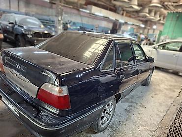 салон нексия: Daewoo Nexia: 2007 г., Седан — 3