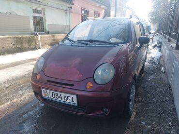 шины на матиз цена: Daewoo Matiz: 2006 г., 0.8 л, Механика, Бензин, Седан