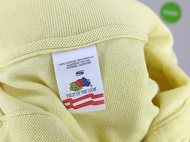 hm nirvana: Fruit Of The Loom, Koszulka polo dla mężczyzn, rozmiar S — 4