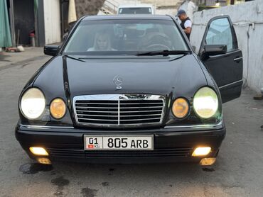 мерс лупарь цена бишкек: Mercedes-Benz E-Class: 1998 г., 2.8 л, Автомат, Бензин, Седан