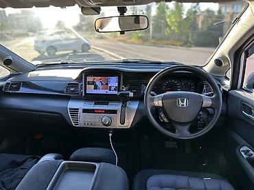 хонда едих бишкек: Honda Edix: 2004 г., 2 л, Автомат, Бензин, Хэтчбэк — 4