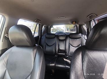 range rover 2011: Toyota RAV4: 2011 г., 2 л, Вариатор, Бензин, Кроссовер — 5