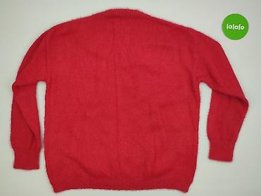 puszysty sweter h: Sweter damski, rozmiar XL — 3