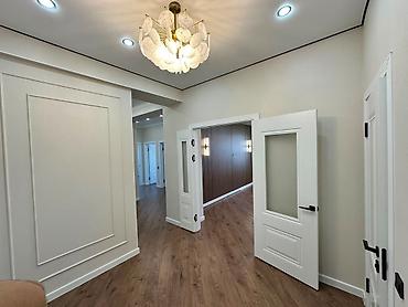 Батирлерди сатуу: 🏡 Продаётся просторная 4-комнатная квартира в ЖК «Восток Сити» 📍 — 7