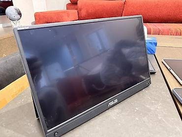 Мониторы: Портативный монитор ASUS MB16AHT 15.6" - Диагональ 15.6", портативный — 3