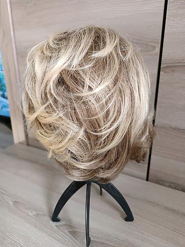 Аксессуары для волос: Аксессуар для волос, Парик, Женские, Новый — 4