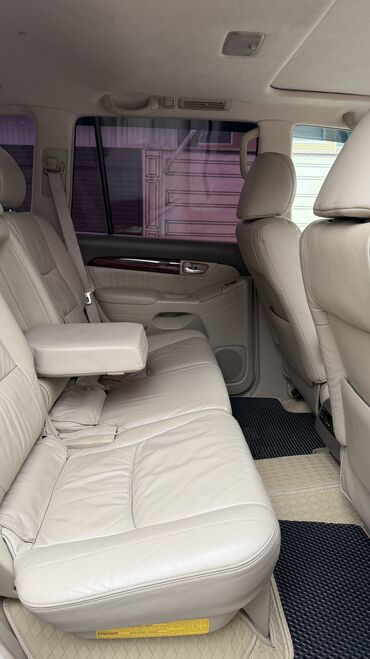 Lexus: Lexus GX: 2008 г., 4.7 л, Автомат, Газ — 10