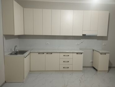 Мебель на заказ: Мебель на заказ, Кухня, Кухонный гарнитур, Стол, Столешница — 6