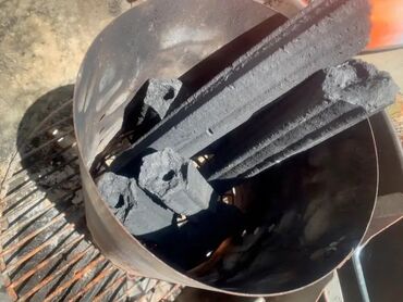 Угольные брикеты: Древесный уголь брикетированный Оптом со склада Брикеты — 7