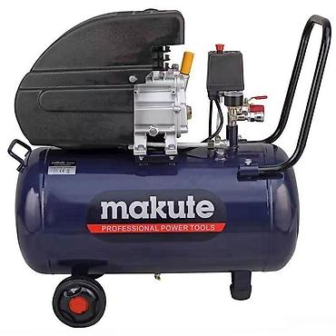 Hava kompressoru "Makute 50l Model: 5050BM"İki dişli mexaniki sürət