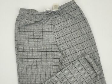 legginsy damskie bawełna: Material trousers, S (EU 36), condition - Good