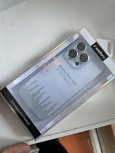 Чехлы: Чехлы для айфонов всех моделей Отпом за штук 200 сомов чехлы Новые — 9