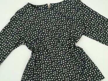 sukienki czarne długi rękaw: Blouse, C&A, L (EU 40), condition - Perfect