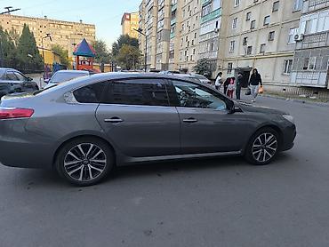 renault sm7: Renault Samsung SM7: 2019 г., 2 л, Вариатор, Газ, Седан — 3