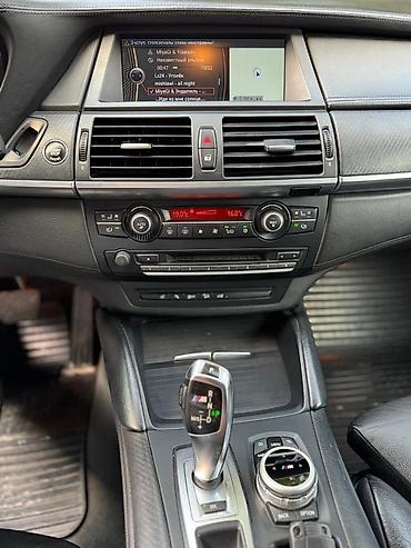 byd e6: BMW X6 M: 2009 г., 4.4 л, Автомат, Бензин, Кроссовер — 10