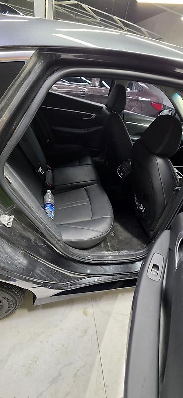 унаа тетиктери: Hyundai Sonata: 2024 г., 1.6 л, Автомат, Гибрид, Седан — 9