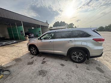 Унаа сатуу: Toyota Highlander: 2019 г., 3.5 л, Автомат, Бензин, Кроссовер — 5