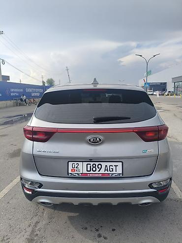 lend cruzer: Kia Sportage: 2019 г., 2 л, Автомат, Дизель, Кроссовер — 5
