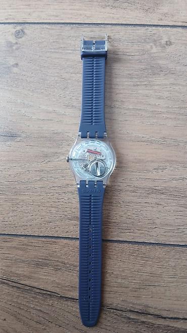 smart saat honor: İşlənmiş, Qol saatı, Swatch, rəng - Bənövşəyi — 5