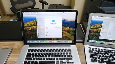 Apple MacBook: Apple MacBook, 15.4 ", Intel Core i7, 512 GB — 3
