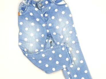 jeansy z lampasami: Джинси, H&M, 1,5-2 р., 92, стан - Ідеальний