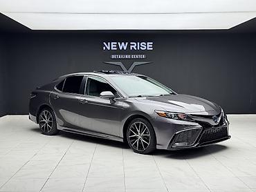 рейка камри: Toyota Camry: 2021 г., 2.5 л, Вариатор, Гибрид, Седан — 1