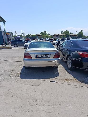 g comp: Honda Accord: 2000 г., 1.6 л, Механика, Бензин, Седан — 4