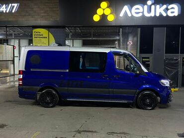 Mercedes-Benz: Mercedes-Benz Спринтер: 2009 г., 2.7 л, Дизель, Фургон — 5