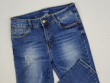 ubrania dla nastolatków: Джинси жіночі, розмір M